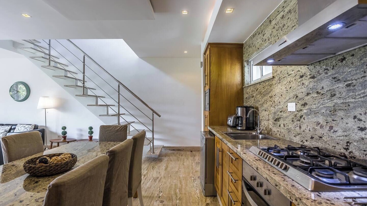 Photo of Kitchen in Las Terrenas