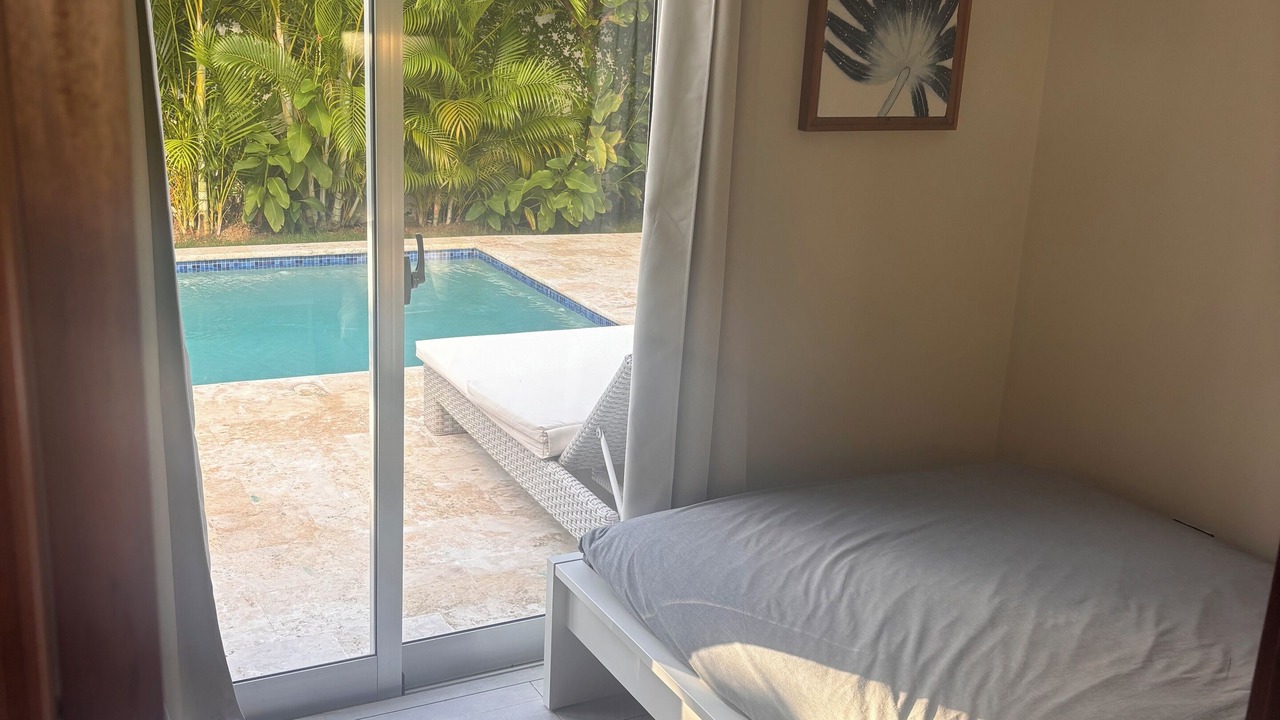 Photo of Bedroom in Cabarete