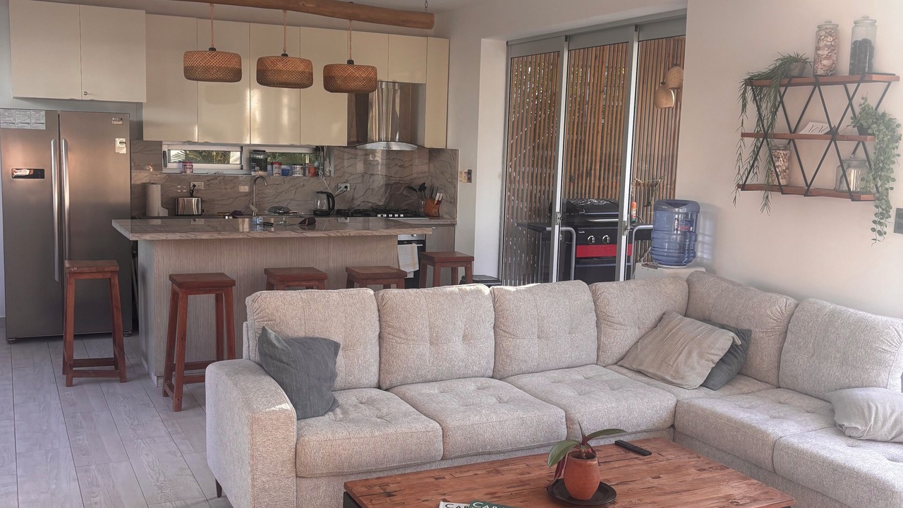 Photo of Livingroom in Cabarete
