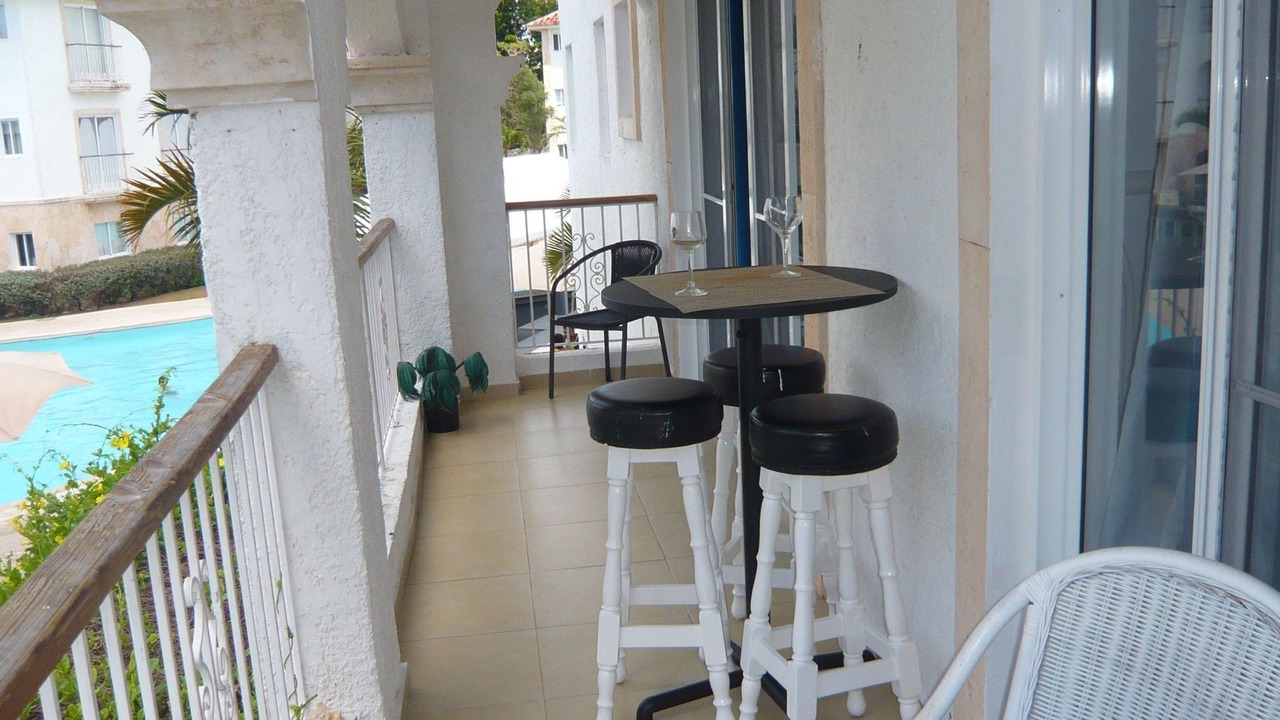 Photo of Patio Balcony in Dominicus
