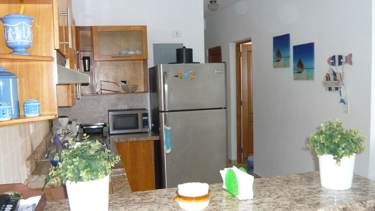 Photo of Kitchen in Dominicus
