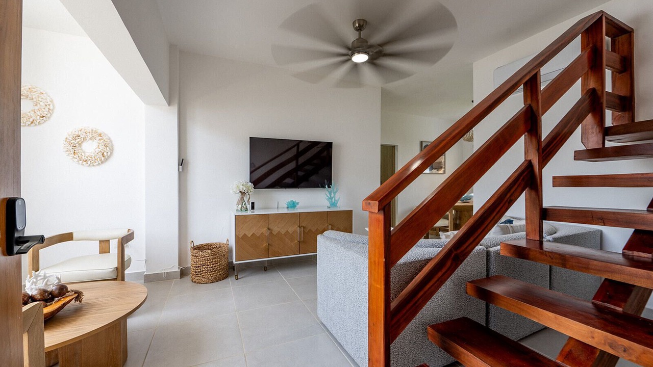 Photo of Livingroom in Las Terrenas