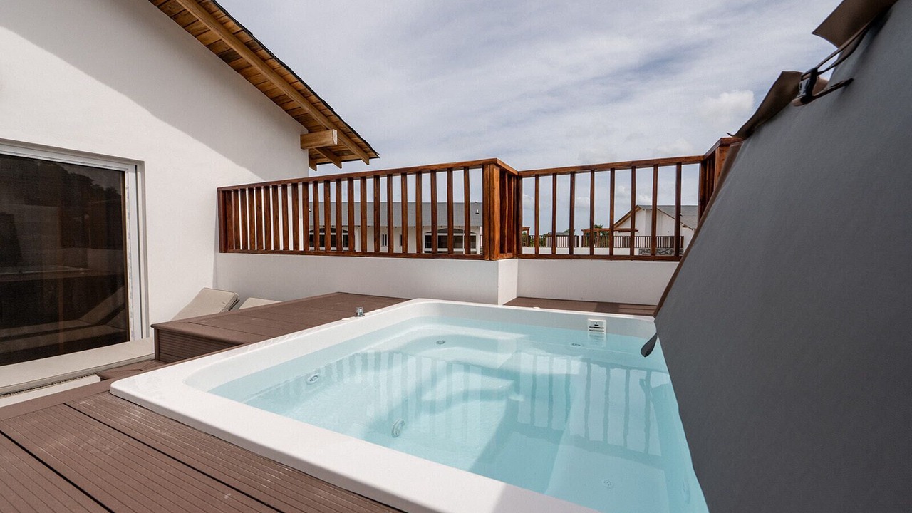 Photo of Patio Balcony in Las Terrenas