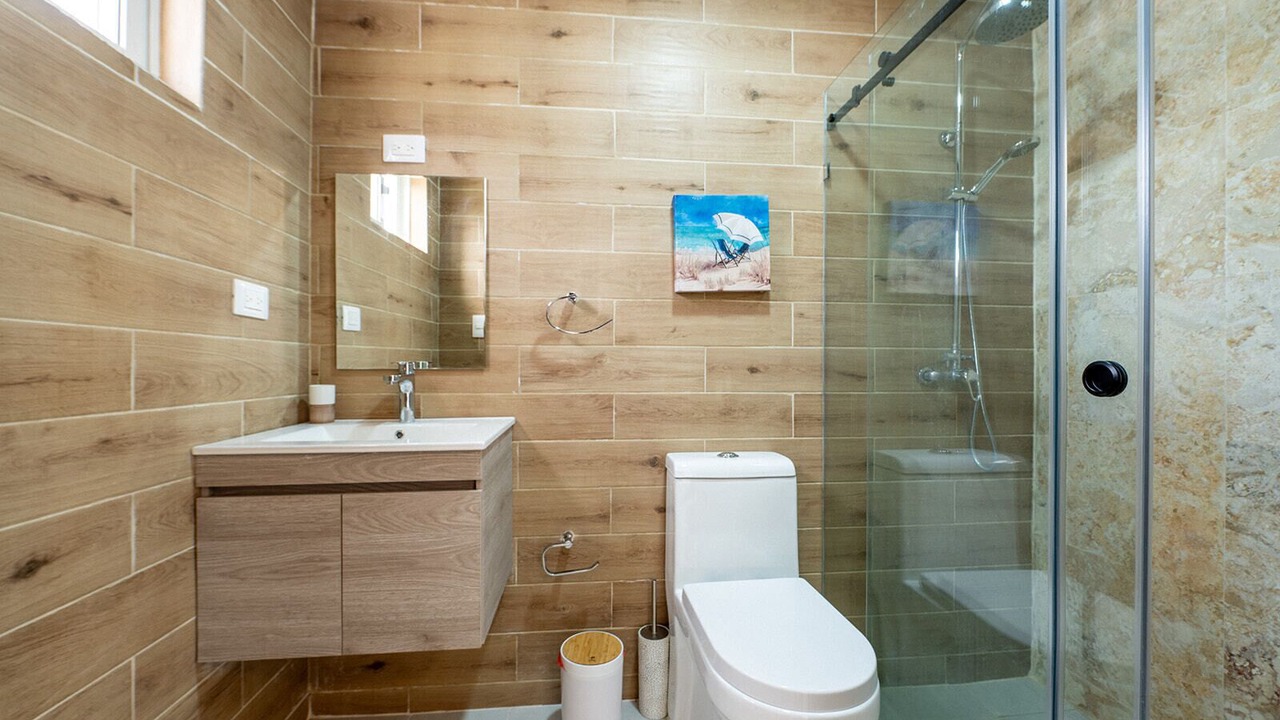 Photo of Bathroom in Las Terrenas