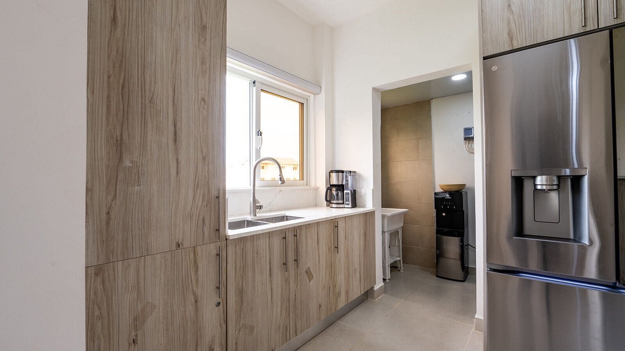Photo of Kitchen in Las Terrenas