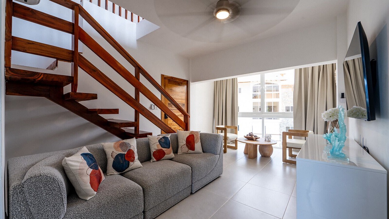 Photo of Livingroom in Las Terrenas
