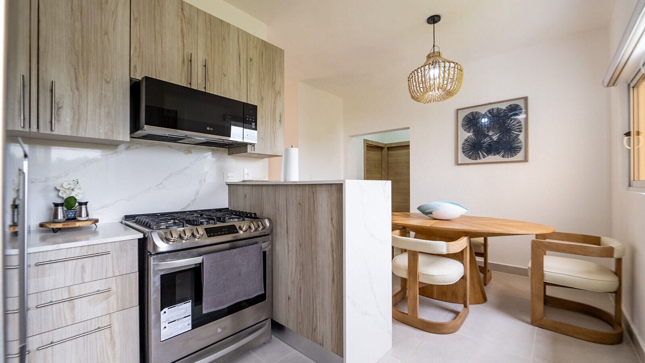 Photo of Kitchen in Las Terrenas