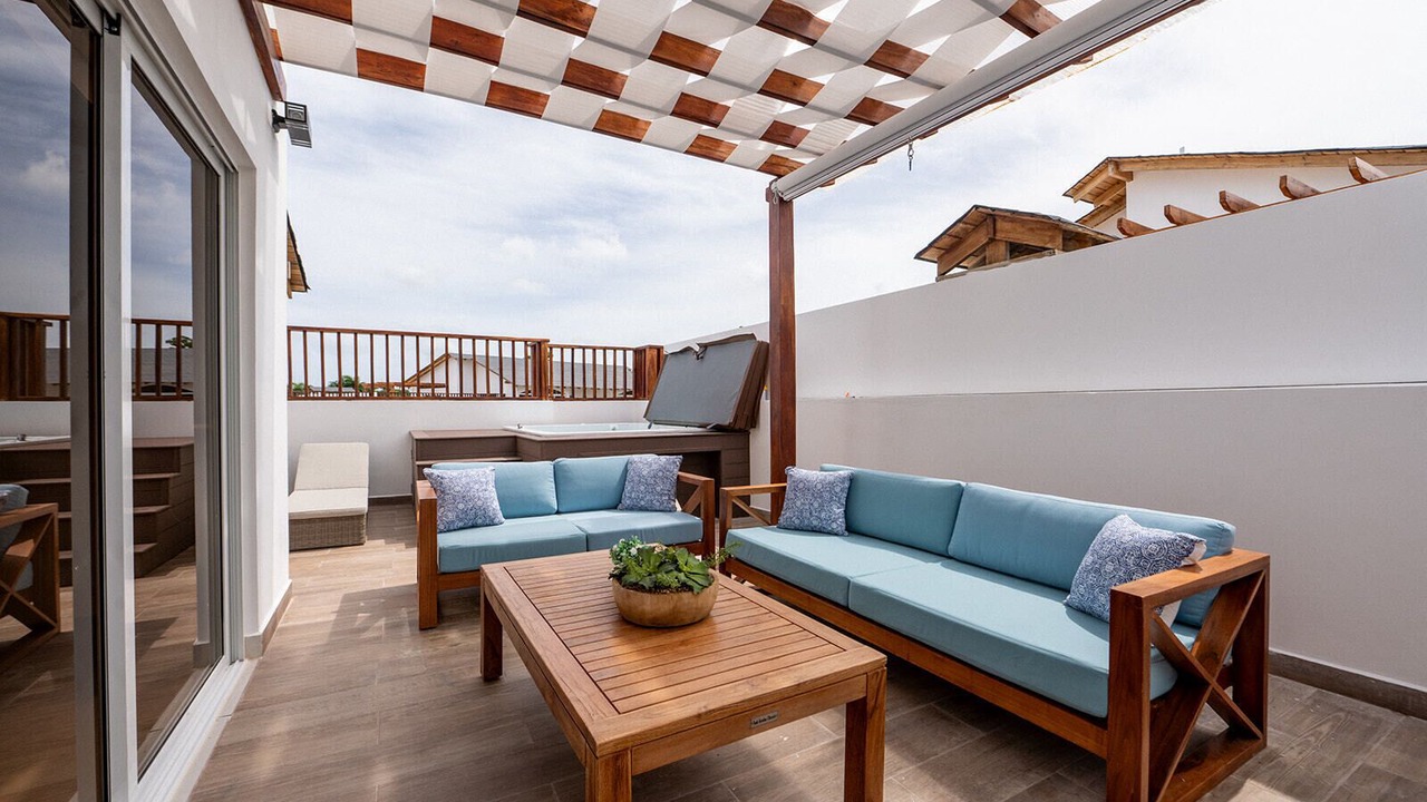 Photo of Patio Balcony in Las Terrenas