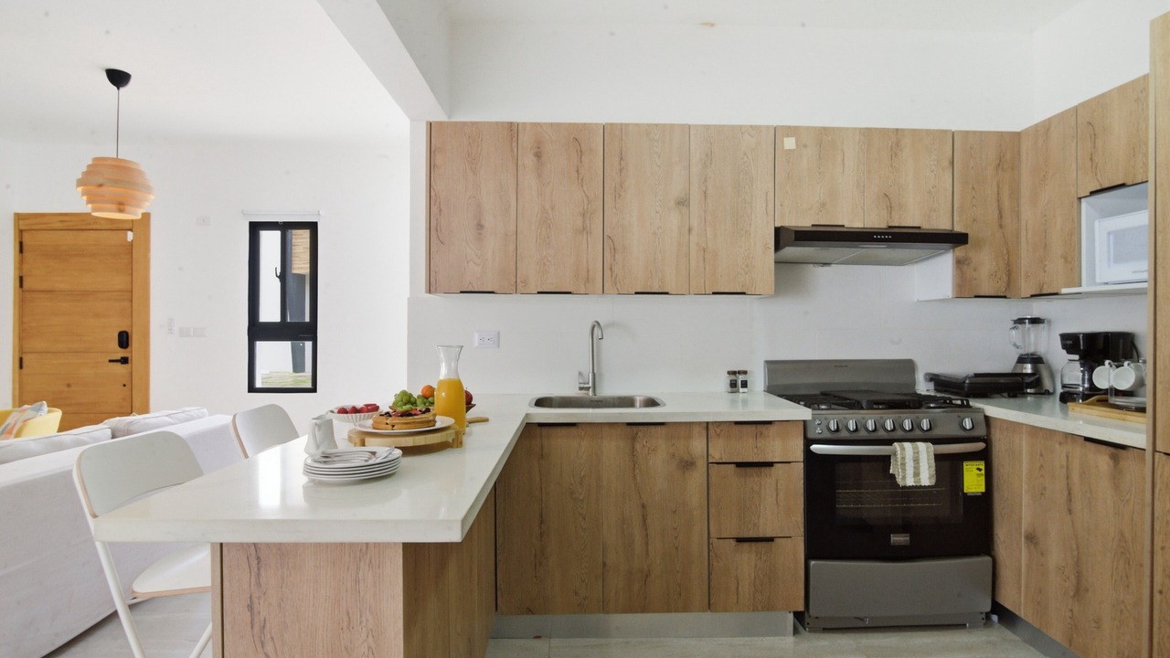 Photo of Kitchen in Bavaro
