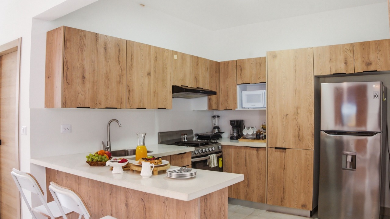 Photo of Kitchen in Bavaro