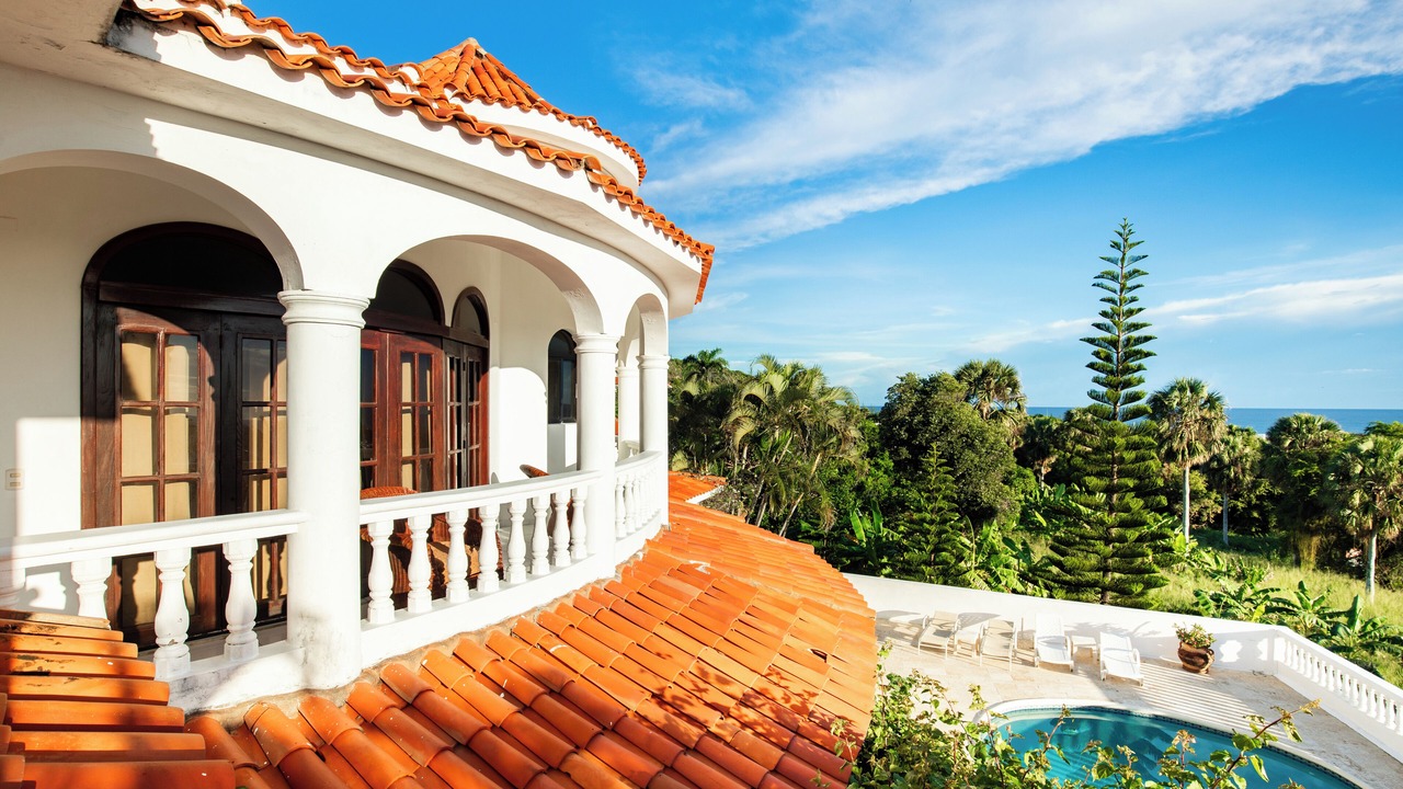 Photo of Patio Balcony in Cofresi