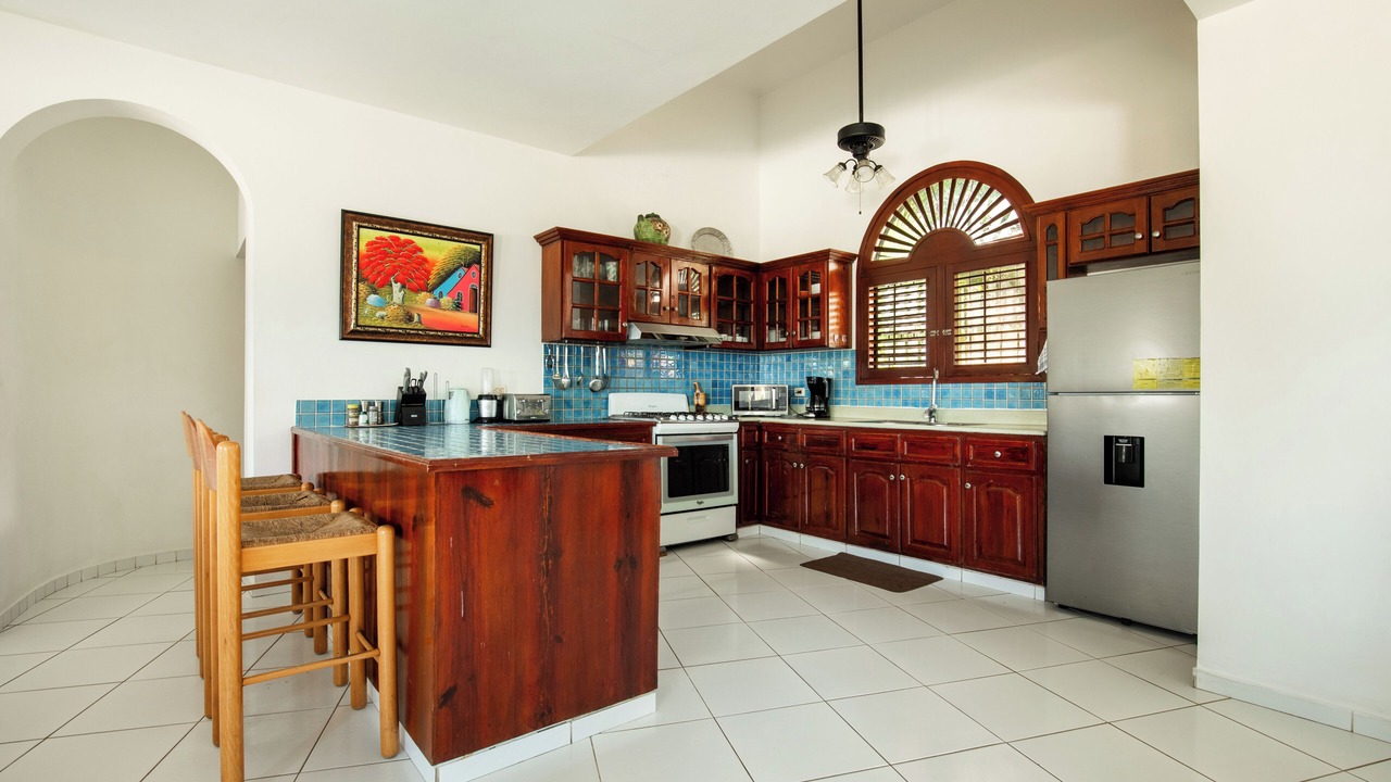 Photo of Kitchen in Cofresi
