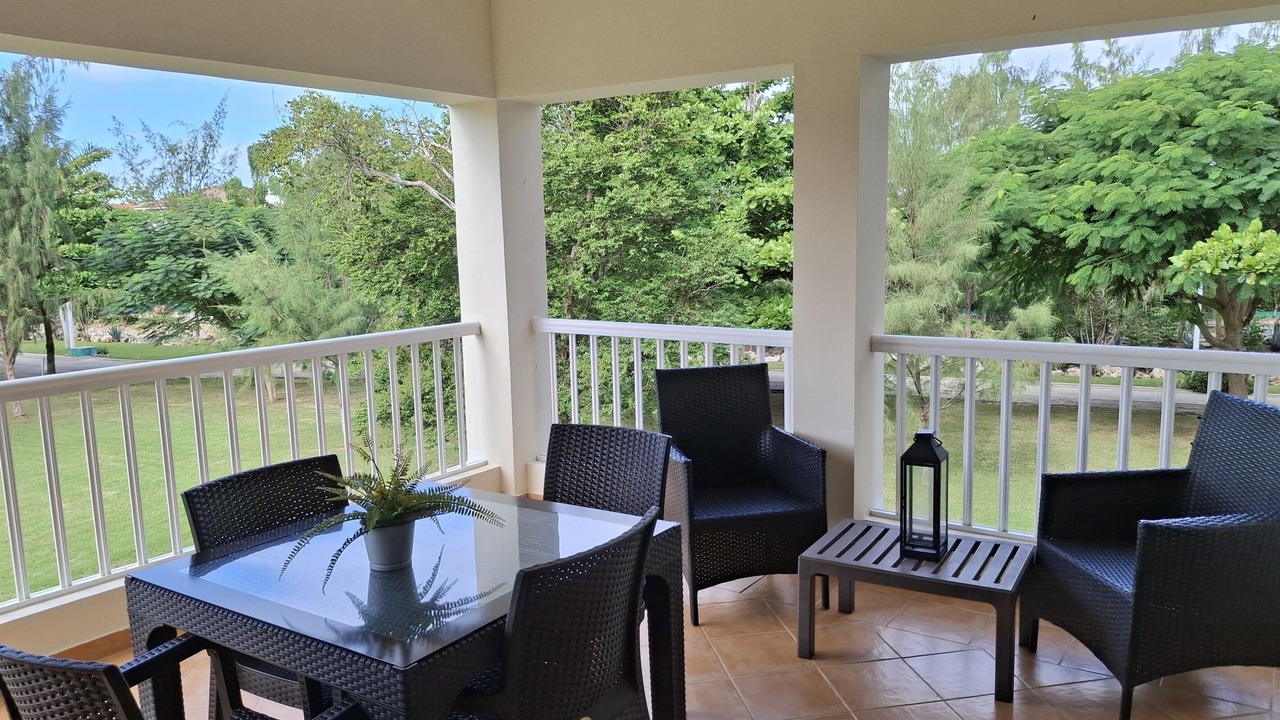 Photo of Patio Balcony in Sosua