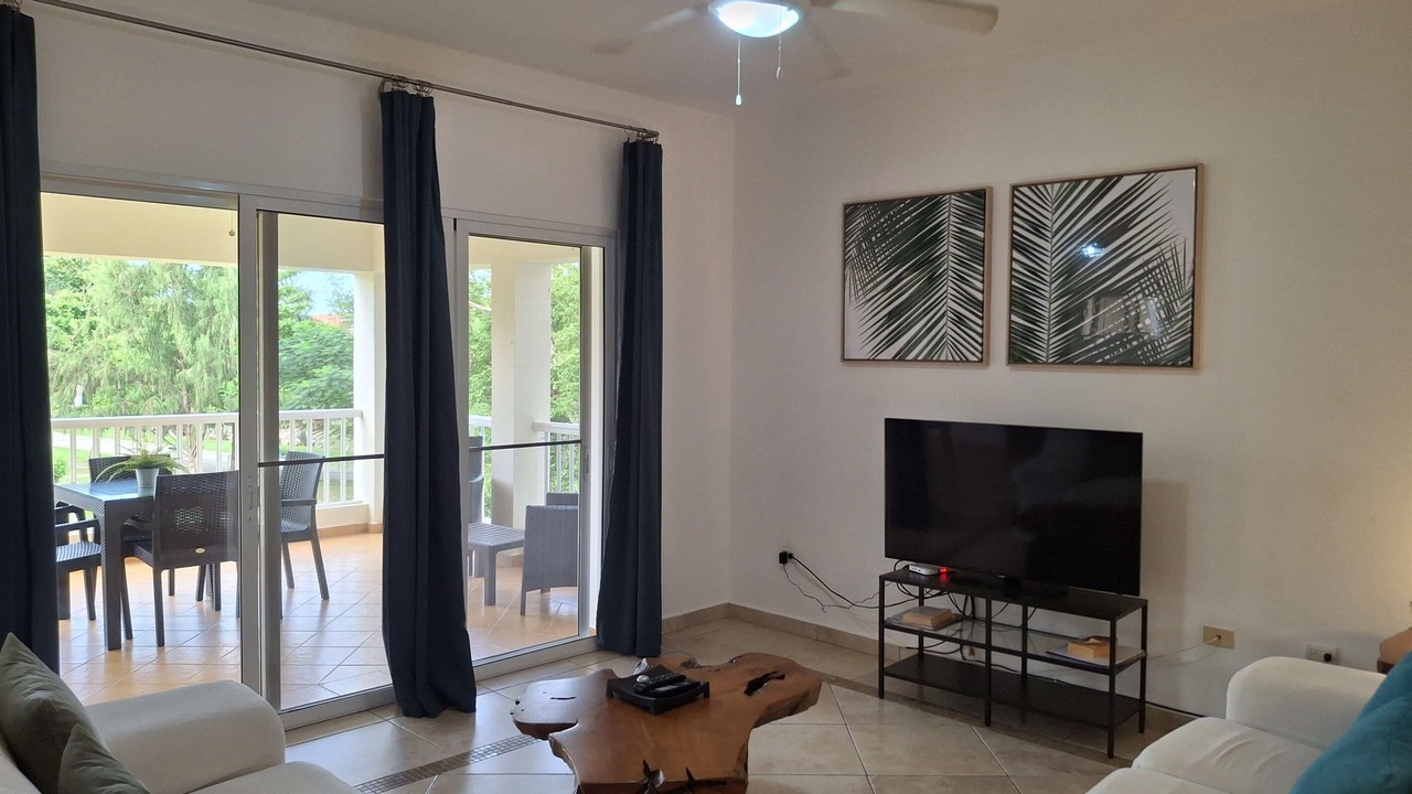 Photo of Livingroom in Sosua