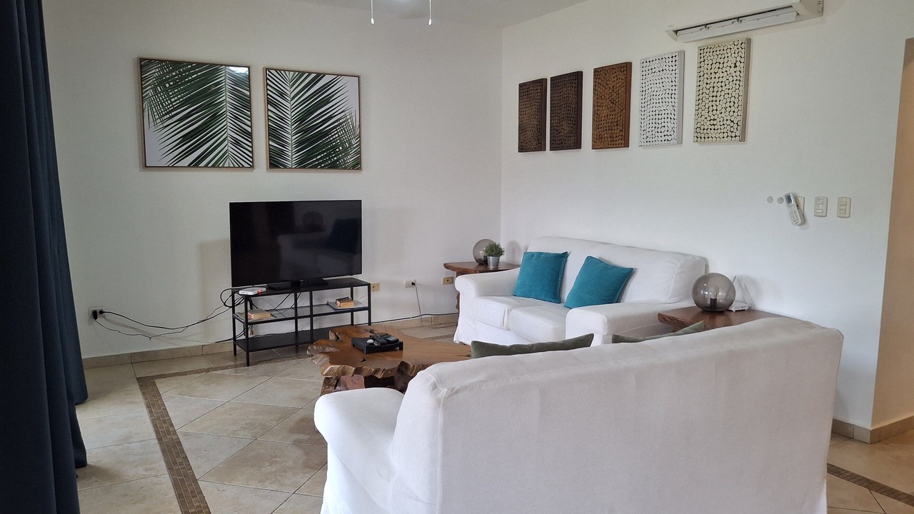 Photo of Livingroom in Sosua