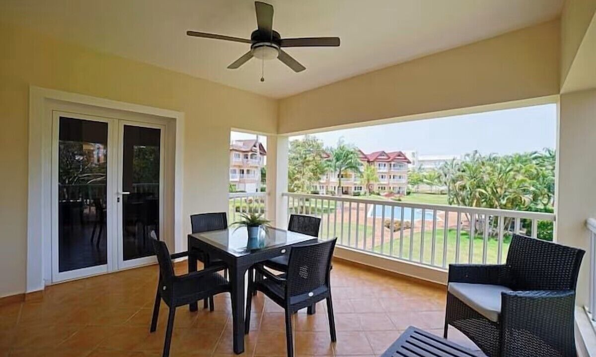 Photo of Patio Balcony in Sosua