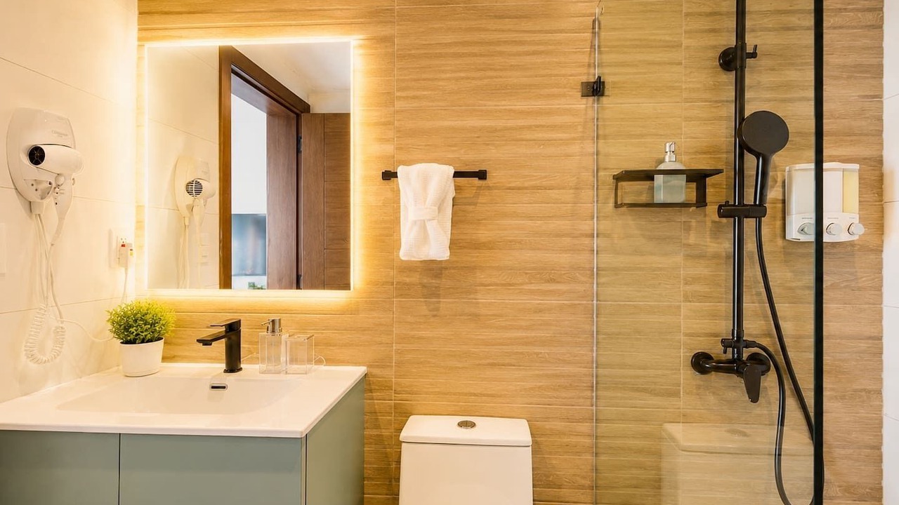 Photo of Bathroom in Punta Cana