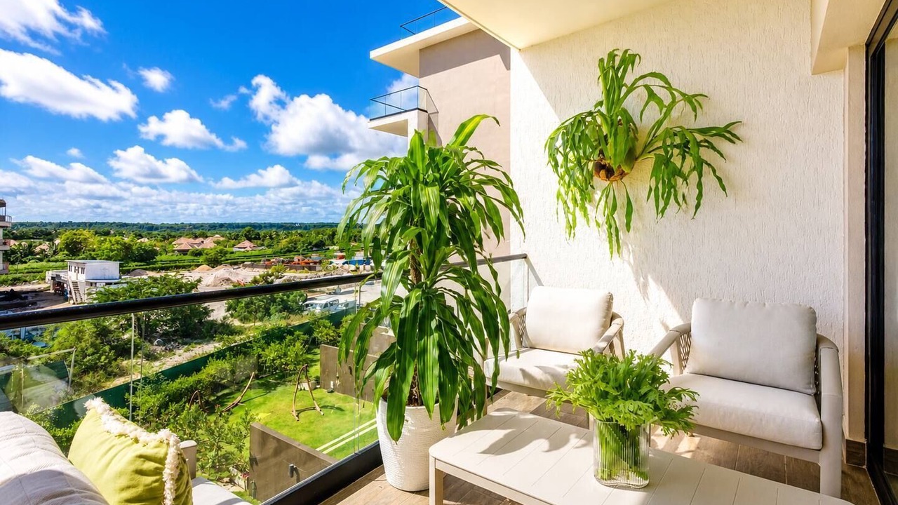 Photo of Patio Balcony in Punta Cana