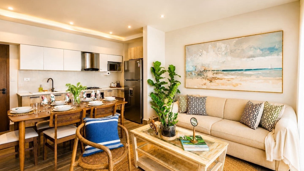 Photo of Livingroom in Punta Cana