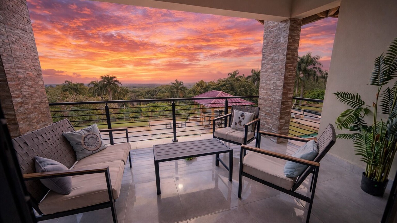 Photo of Patio Balcony in Puerto Plata