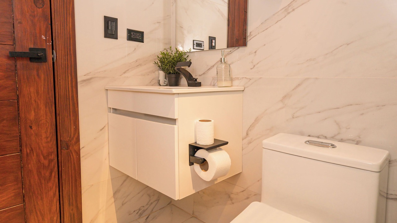 Photo of Bathroom in Puerto Plata