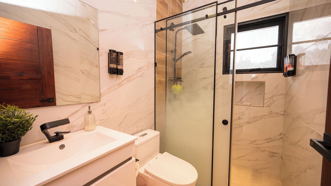 Photo of Bathroom in Puerto Plata
