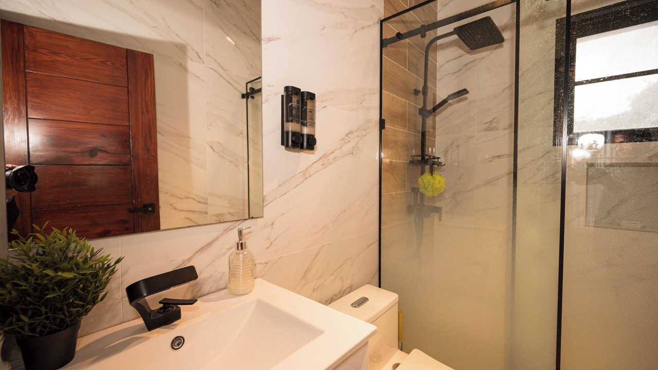 Photo of Bathroom in Puerto Plata
