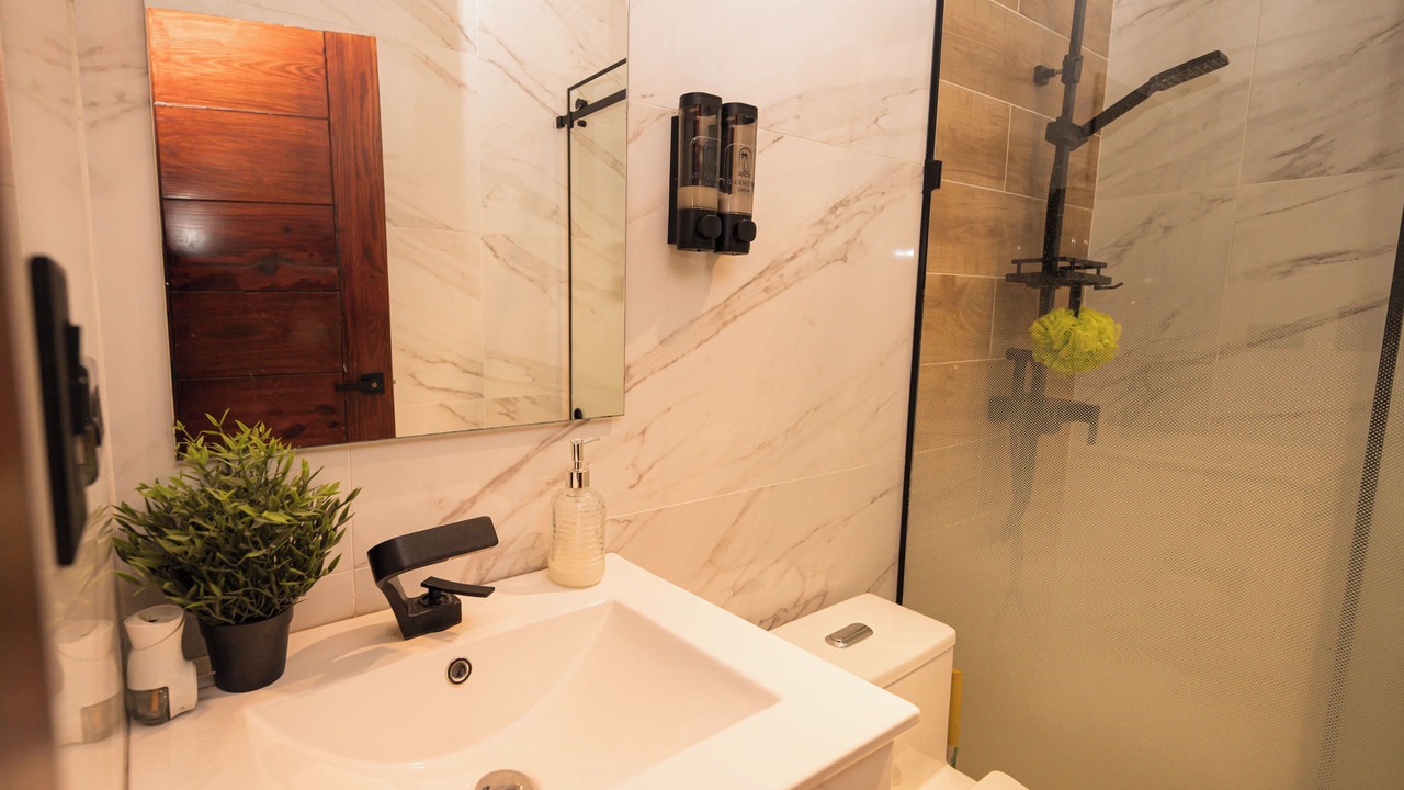 Photo of Bathroom in Puerto Plata