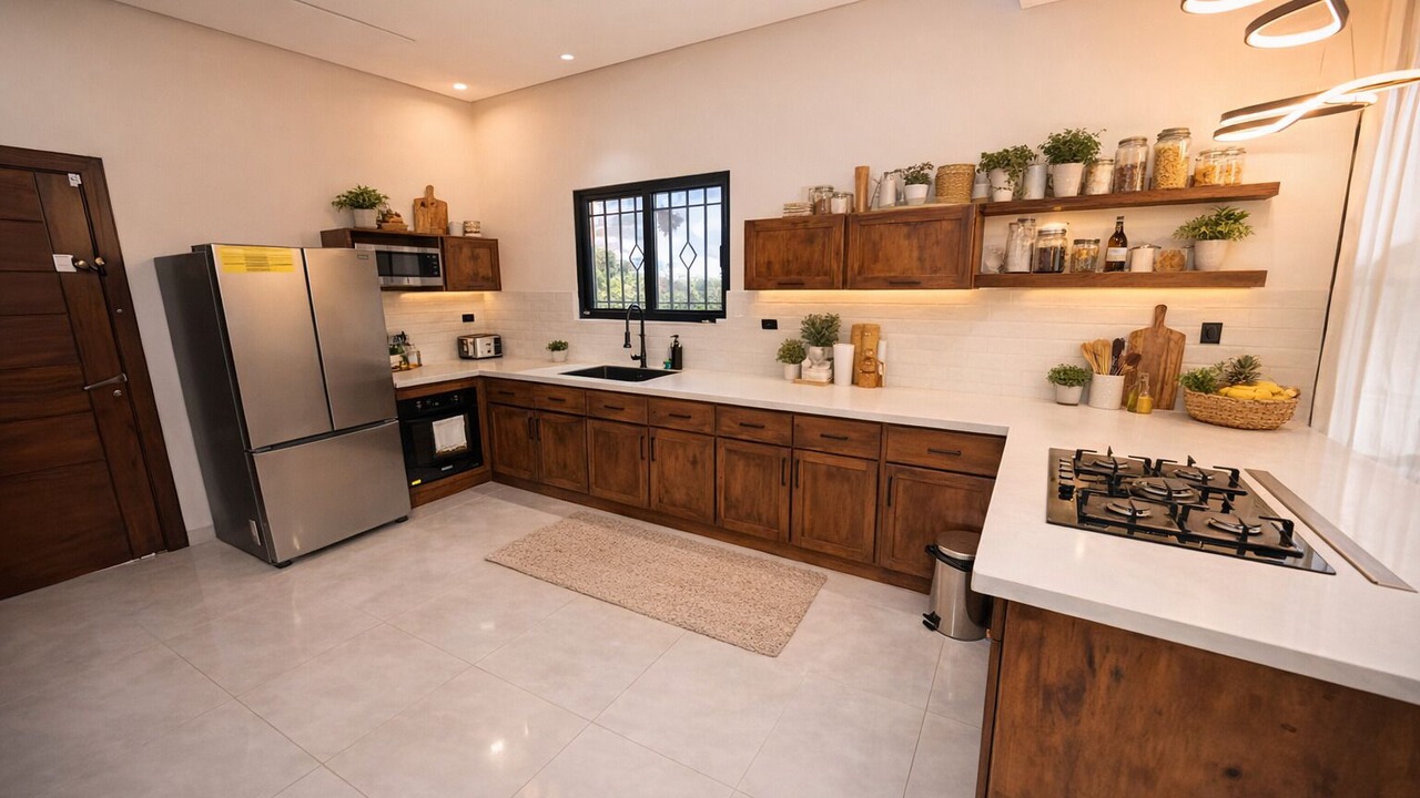 Photo of Kitchen in Puerto Plata