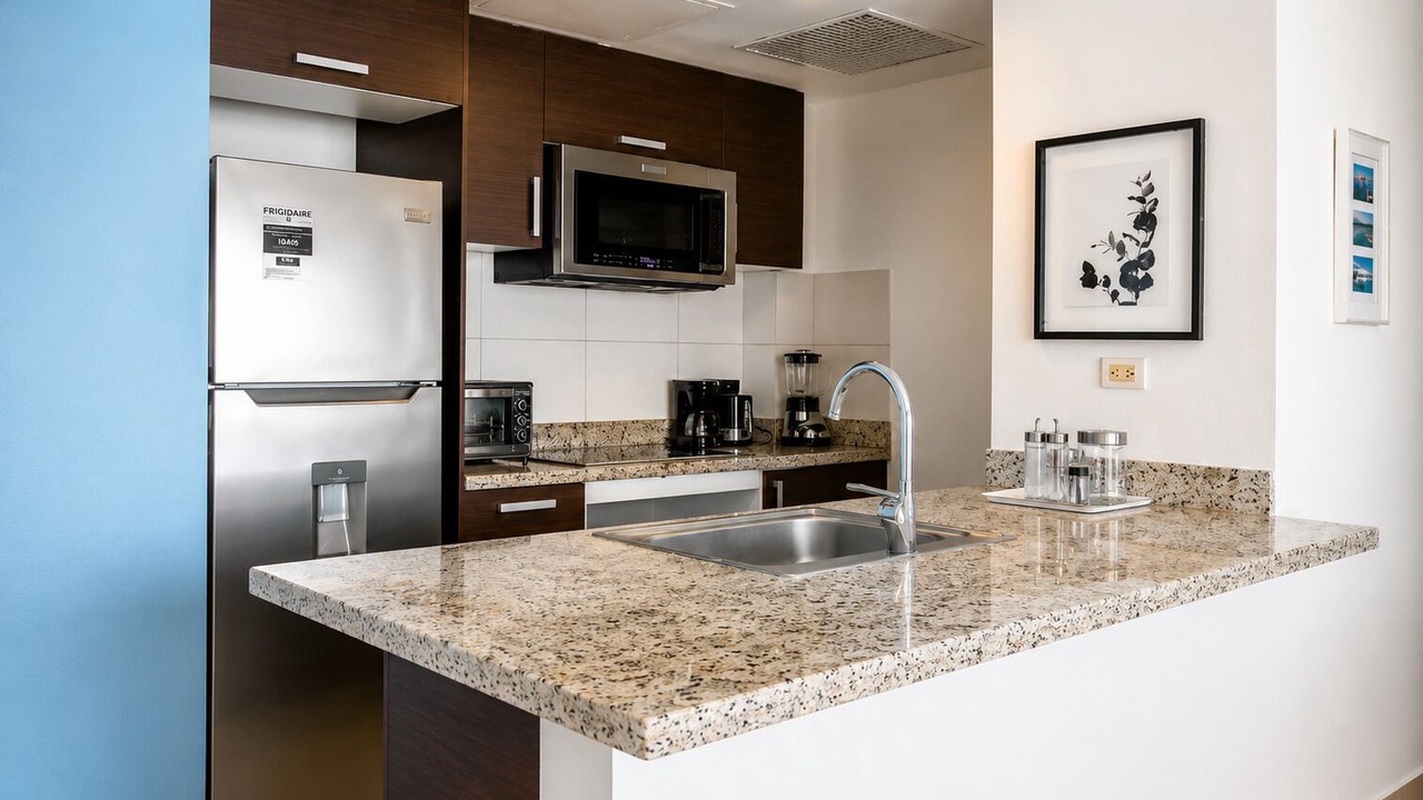 Photo of Kitchen in Juan Dolio - El Pueblo