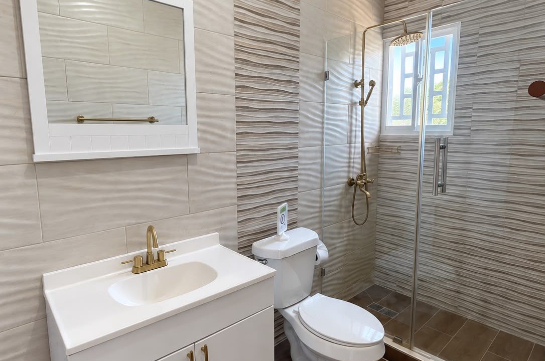 Photo of Bathroom in Las Galeras