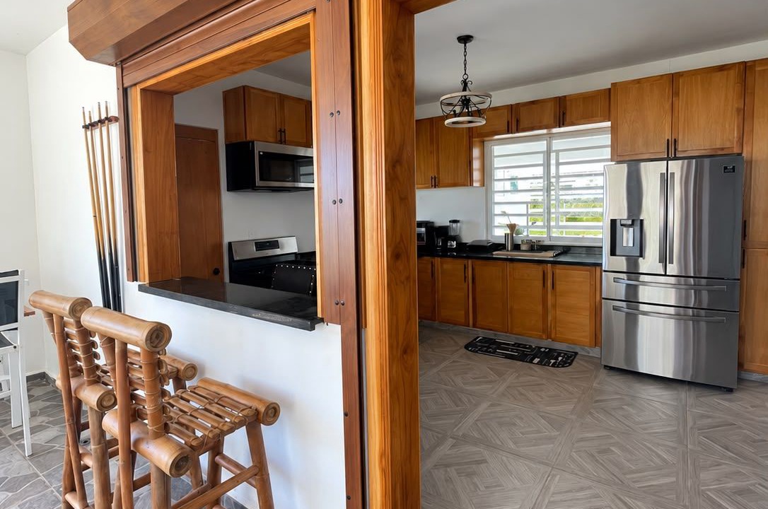 Photo of Kitchen in Las Galeras