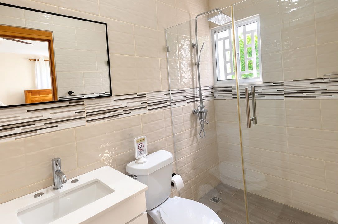 Photo of Bathroom in Las Galeras
