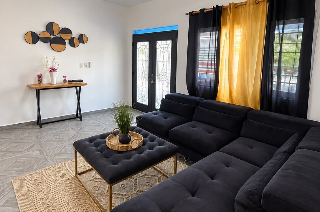 Photo of Livingroom in Las Galeras