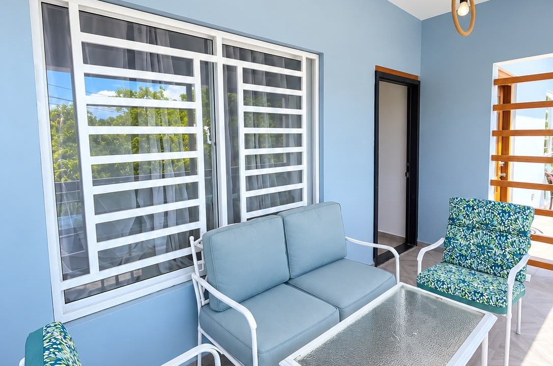 Photo of Patio Balcony in Las Galeras