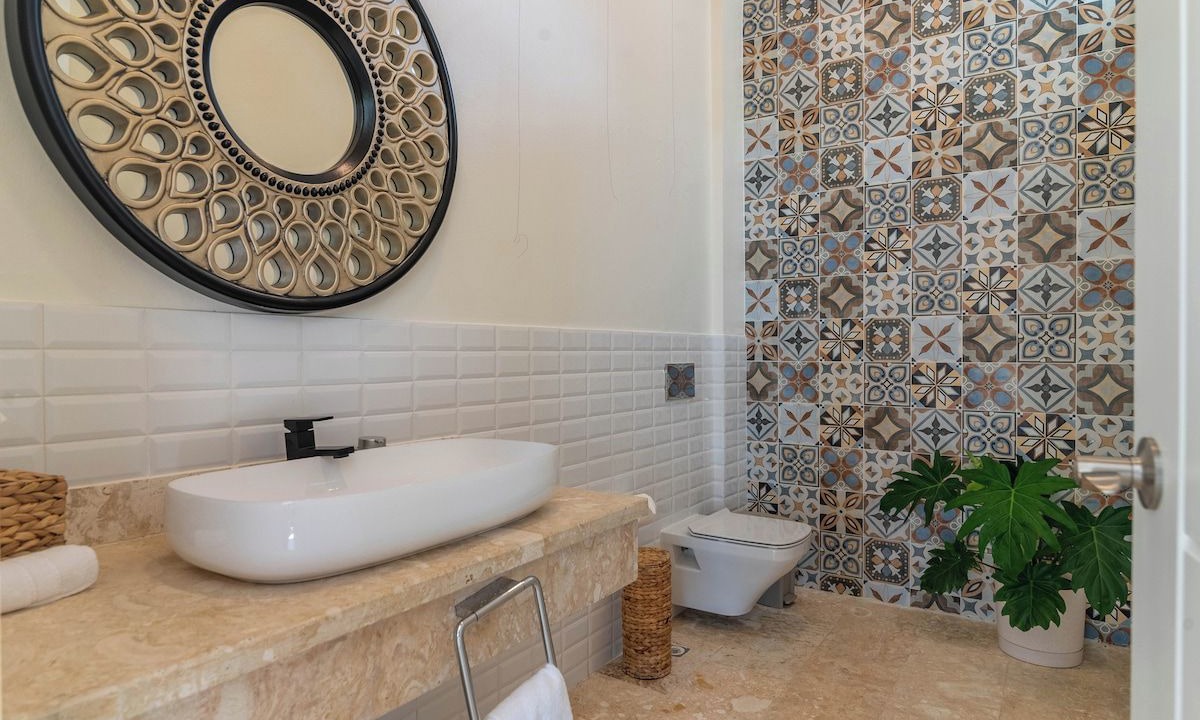 Photo of Bathroom in Punta Cana