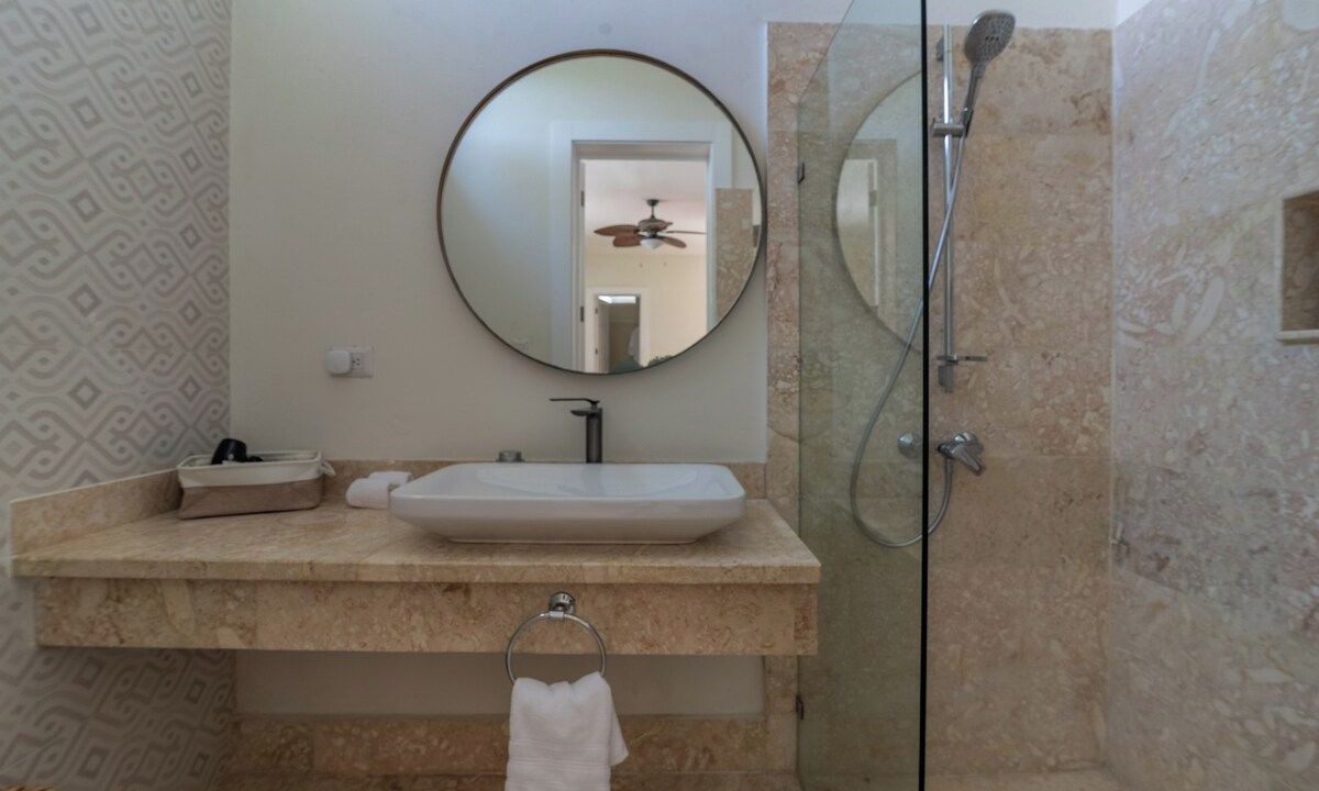 Photo of Bathroom in Punta Cana