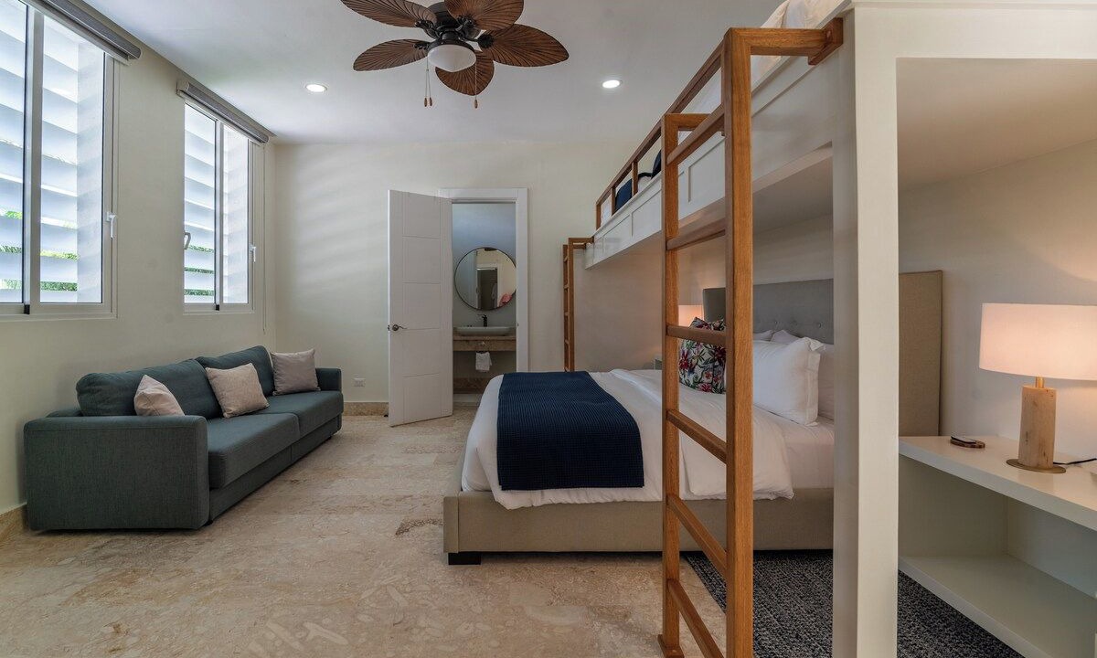Photo of Bedroom in Punta Cana