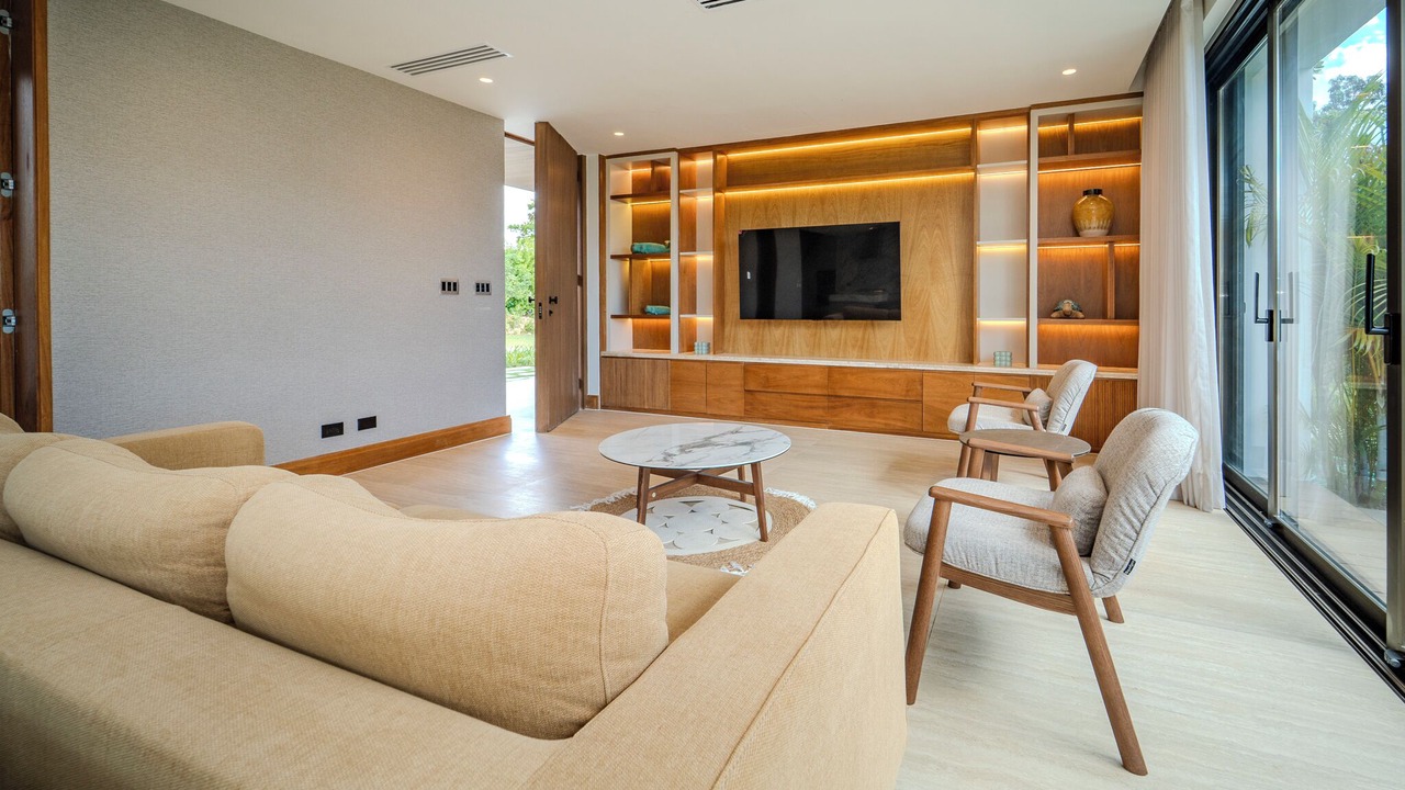 Photo of Livingroom in Casa de Campo
