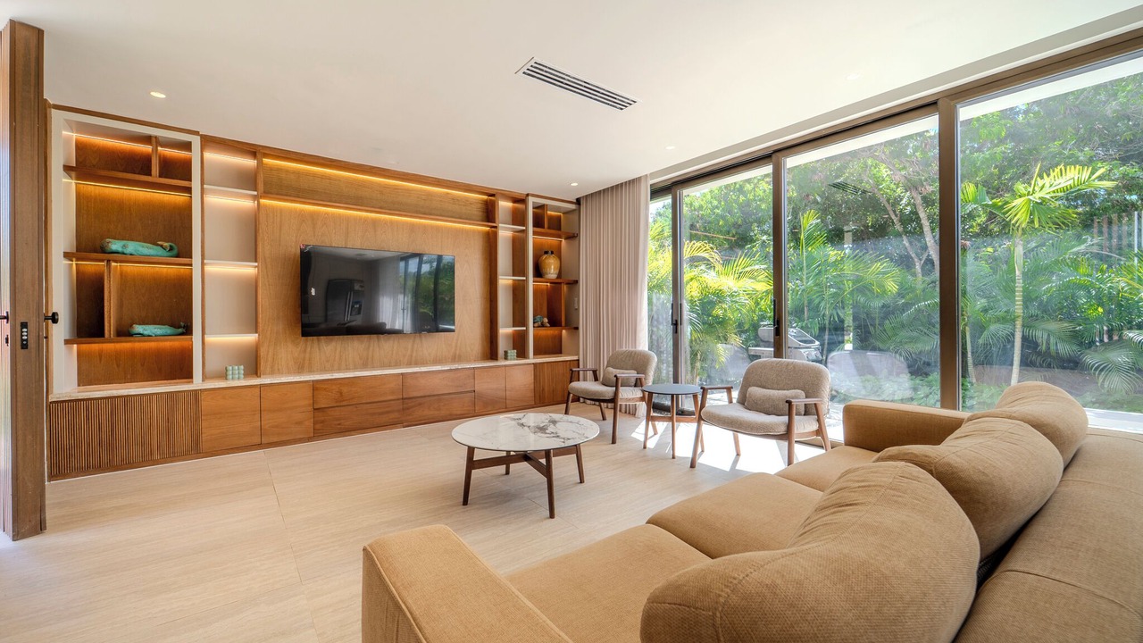 Photo of Livingroom in Casa de Campo