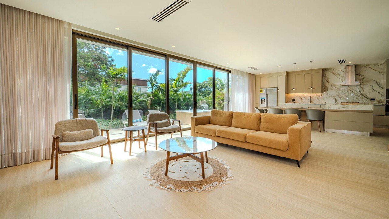 Photo of Livingroom in Casa de Campo