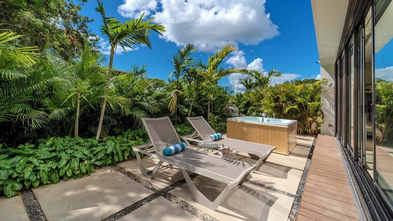Photo of Patio Balcony in Casa de Campo