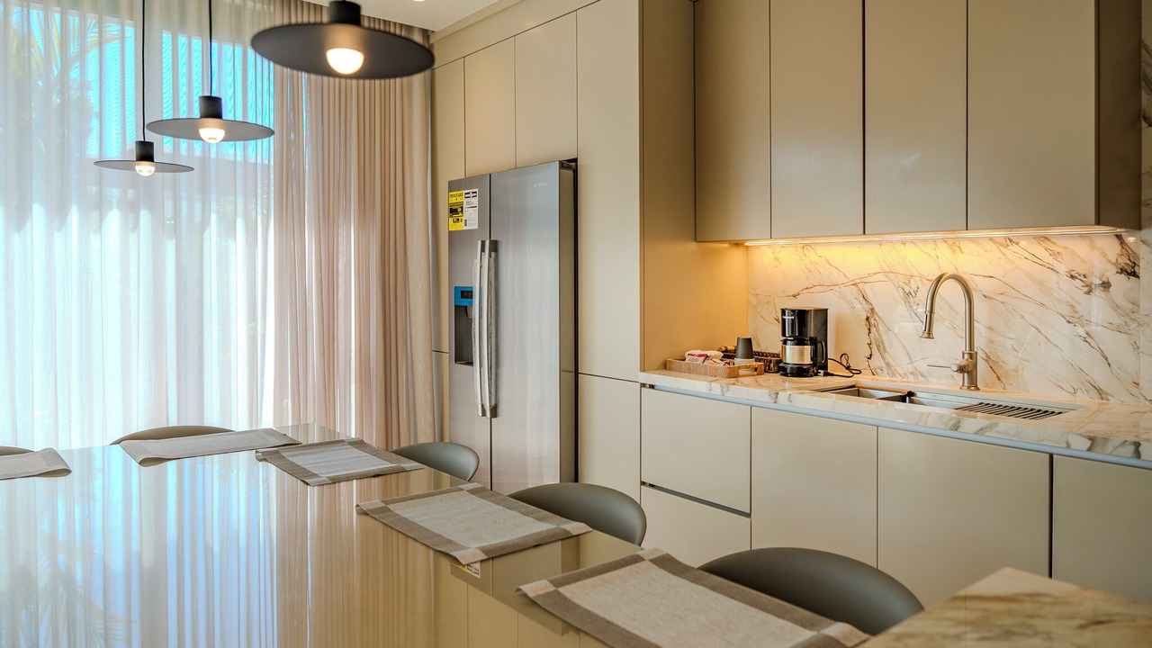 Photo of Kitchen in Casa de Campo