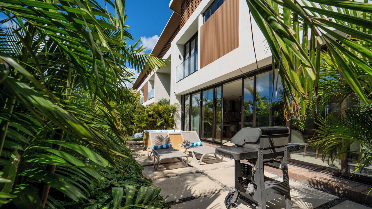 Photo of Patio Balcony in Casa de Campo