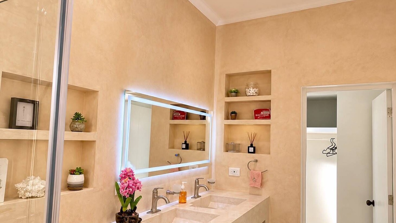 Photo of Bathroom in Las Galeras