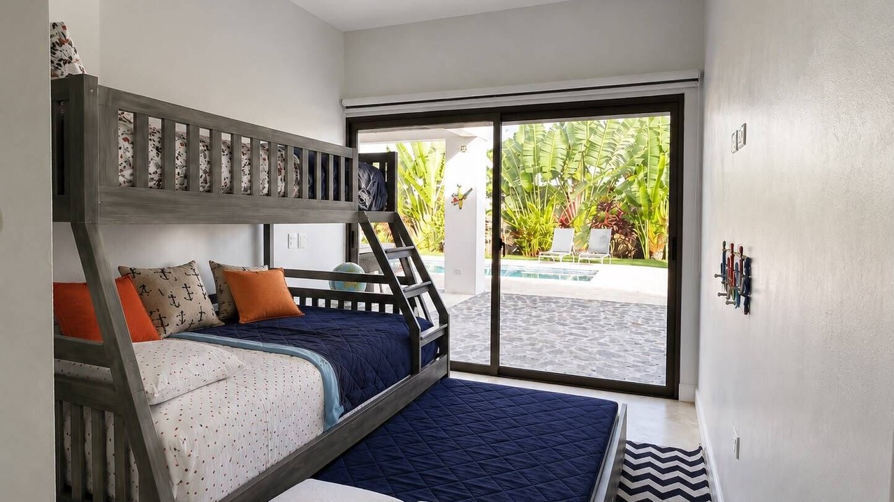 Photo of Bedroom in Las Galeras