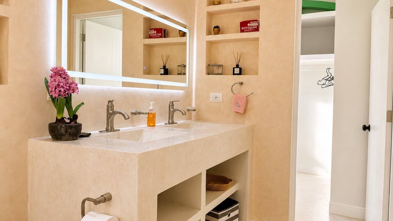 Photo of Bathroom in Las Galeras