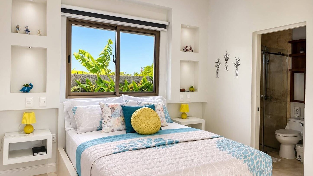 Photo of Bedroom in Las Galeras