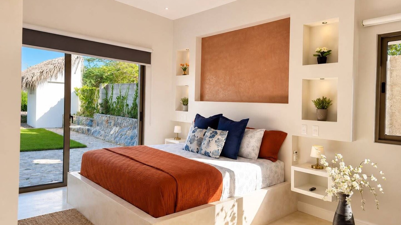 Photo of Bedroom in Las Galeras