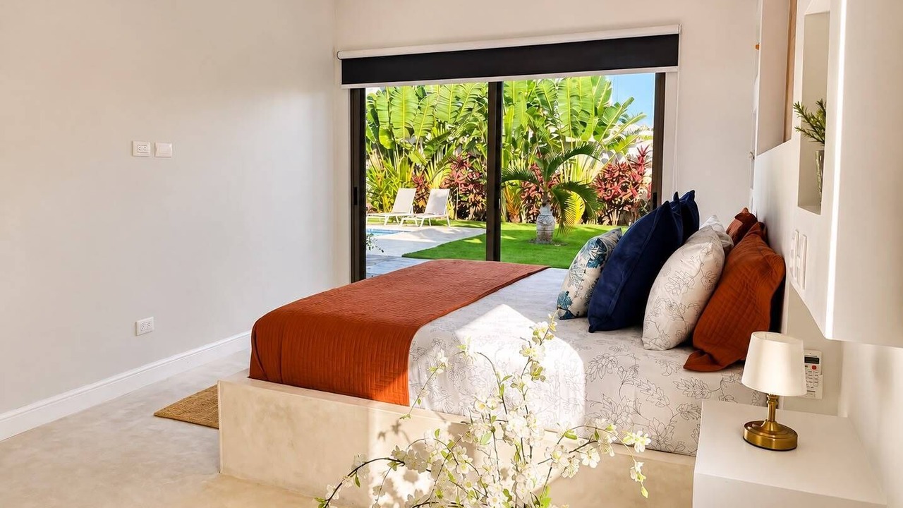 Photo of Bedroom in Las Galeras